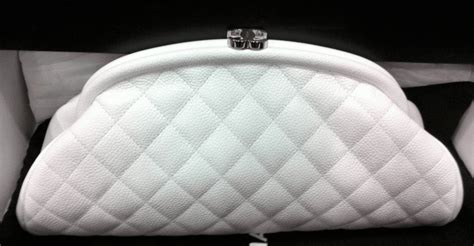 chanel kisslock clutch discontinued|Chanel Timeless Clutch Bag Reference Guide .